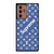 NEW SUPREME BLUE PATTERN Samsung Galaxy Note 20 Ultra Case