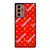 NEW SUPREME RED GOLD PATTERN Samsung Galaxy Note 20 Ultra Case