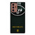 NEW YORK JETS LEATHER LOGO Samsung Galaxy Note 20 Ultra Case