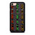 TIME CIRCUITS BACK TO THE FUTURE iPhone 8 Case