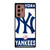 NEW YORK YANKEES WINCRAFT Samsung Galaxy Note 20 Ultra Case