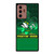 NOTRE DAME IRISH GREEN WALL Samsung Galaxy Note 20 Ultra Case