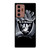 OAKLAND RAIDERS EMBLEM Samsung Galaxy Note 20 Ultra Case