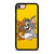 TOM AND JERRY CARTOON iPhone 8 Case