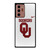 OKLAHOMA SOONERS JERSEY Samsung Galaxy Note 20 Ultra Case