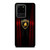 LAMBORGHINI RED CARBON Samsung Galaxy S20 Ultra  Case