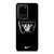 LAS VEGAS RAIDERS NFL NIKE Samsung Galaxy S20 Ultra  Case