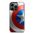 CAPTAIN AMERICA SHIELD AVENGERS iPhone 13 Pro Case