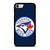 TORONTO BLUE JAYS BASEBALL LOGO iPhone 8 Case