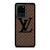 LOUIS VUITTON ROUND PATTERN Samsung Galaxy S20 Ultra  Case