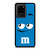 M&M BLUE Samsung Galaxy S20 Ultra  Case