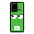 M&M GREEN Samsung Galaxy S20 Ultra  Case