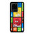 M&M'S CANDIES MASCOT COLLAGE Samsung Galaxy S20 Ultra  Case