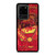 MANCHESTER UNITED DNA LOGO Samsung Galaxy S20 Ultra  Case
