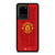 MANCHESTER UNITED FC ADIDAS LOGO Samsung Galaxy S20 Ultra  Case