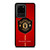 MANCHESTER UNITED MU SOCCER LOGO Samsung Galaxy S20 Ultra  Case