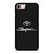 TOYOTA SUPRA LOGO iPhone 8 Case