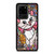 MARIE THE ARISTOCATS CAT STENED GLASS Samsung Galaxy S20 Ultra  Case
