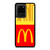 MCDONALDS FRENCH FRIES CARTOON Samsung Galaxy S20 Ultra  Case