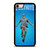 TRAVIS SCOTT FORNITE BLUE iPhone 8 Case