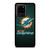 MIAMI DOLPHINS WOODEN LOGO Samsung Galaxy S20 Ultra  Case