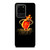 MIAMI HEAT LOGO ART Samsung Galaxy S20 Ultra  Case