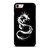 TRIBAL DRAGON iPhone 8 Case