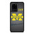 MICHIGAN WOLVERINES LOGO Samsung Galaxy S20 Ultra  Case