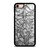 TRIFORCE RELIEF iPhone 8 Case
