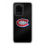 MONTREAL CANADIENS CARBON LOGO Samsung Galaxy S20 Ultra  Case