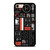 TWENTY ONE PILOTS BLURRYFACE ART iPhone 8 Case