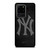 NEW YORK YANKEES METAL TEXTURE Samsung Galaxy S20 Ultra  Case