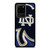 NOTRE DAME BLUE SHAMROCK LOGO Samsung Galaxy S20 Ultra  Case