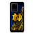NOTRE DAME FIGHTING IRISH GOLDEN LOGO Samsung Galaxy S20 Ultra  Case