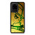 NOTRE DAME IRISH GOLD FACE Samsung Galaxy S20 Ultra  Case
