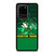 NOTRE DAME IRISH GREEN WALL Samsung Galaxy S20 Ultra  Case
