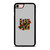 UNDEFEATED LOGO BAPE CAMO iPhone 8 Case