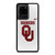 OKLAHOMA SOONERS JERSEY Samsung Galaxy S20 Ultra  Case