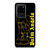 PALM ANGELS X KAWS  Samsung Galaxy S20 Ultra  Case