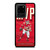 PATRICK MAHOMES KANSAS CITY CHIEFS MVP Samsung Galaxy S20 Ultra  Case