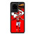 PATRICK MAHOMES KC CHIEFS LOGO Samsung Galaxy S20 Ultra  Case