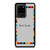 PAUL SMITH WALLPAPER Samsung Galaxy S20 Ultra  Case