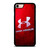 UNDER ARMOUR LOGO RED iPhone 8 Case UNDER ARMOUR LOGO RED iPhone 8 Case