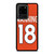 PEYTON MANNING DENVER BRONCOS Samsung Galaxy S20 Ultra  Case