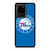 PHILADELPHIA 76ERS LOGO BADGE Samsung Galaxy S20 Ultra  Case