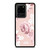 PINK VICTORIA'S SECRET FLOWER Samsung Galaxy S20 Ultra  Case