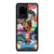 PORSCHE COLLAGE POSTER Samsung Galaxy S20 Ultra  Case