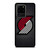 PORTLAND TRAIL BLAZERS SYMBOL METAL Samsung Galaxy S20 Ultra  Case