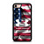 UNDER ARMOUR USA FLAG iPhone 8 Case