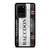 RACCOON CITY RESIDENT EVIL SIGN Samsung Galaxy S20 Ultra  Case